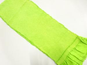 正絹　絞り　振袖用帯揚げ